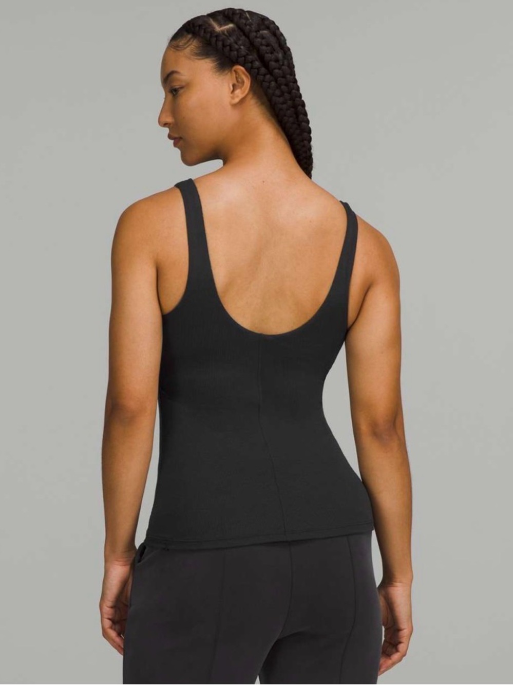 Lululemon Ribbed Micro-Modal Tank Top - Picture 3 of 7